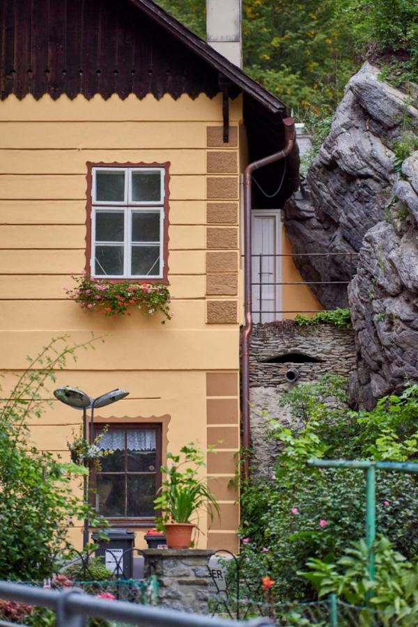 Hotel Haus Zum Prater Spitz an der Donau Exterior foto