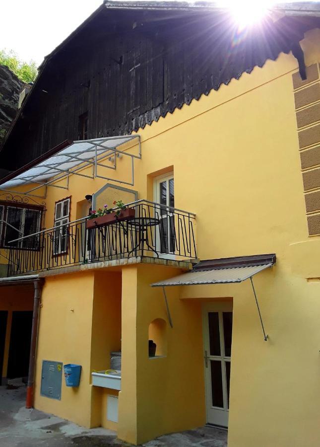 Hotel Haus Zum Prater Spitz an der Donau Exterior foto